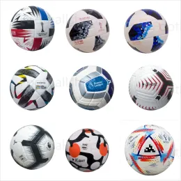 Balls Soccer Ball Official Size Material of the Professional Ball for Euroleague 2023 Matches Football Balls