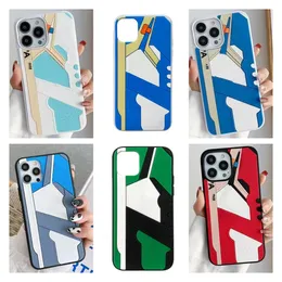 Cilicone iPhone Case Designer Phone Factions for iPhone 14 Pro Max 13 12mini 11 X XR XSMAX 7 8 3D Citring Sports Shoes Comples Cover Coorded Wholesale