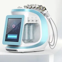 Korea Hydra Dermoabrasão Hydro Aqua Cleaning Face Skin Care Beauty Machine Hydra Master Deep Spa Com Meso Gun Para Salon