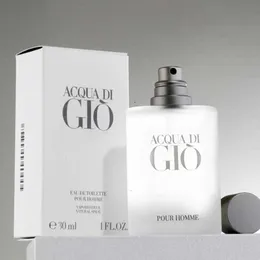 Parfüm Orijinal Erkek Köln Gio Pour Homme Men5irb76gv646 için uzun ömürlü koku gövdesi sprey parfümleri