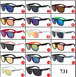 Sommer Strand Sonnenbrillen Outdoor Sport Skimboarding Gläser Skifahren Sonnenbrillen Surfen Brillen Neue 731 Unisex Sonnenbrille Männer Frauen