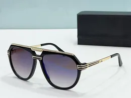 Realfine 5A Eyewear Carzal Legends MOD.674 MOD.905 Occhiali da sole firmati di lusso per uomo donna con scatola di stoffa per occhiali