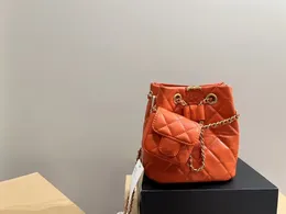 Designer Zaino Borsa a tracolla Borsa di lusso CC Zaini Tracolla a tracolla Portamonete donna Porta carte Pelle trapuntata Borse Portafoglio a catena Borsa madre bambino