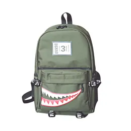 Backpack for Men's Backpack Korean Version of Junior High School and College Students' Backpack 230615