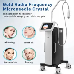 Professionell Microneedle Rf/Bästa Rf Skin Tightening Face Lifting Machine/ Fractional Rf Micro Needle ansikts peelingmaskin