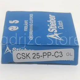 Stieber односторонний подшипник сцепления CSK25-PP-C3 Двойной клавиш 25 мм x 52 мм x 15 мм