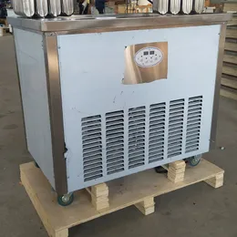 LINBOSS Sell 1200W Commercial ice cream machine Fully automatic Popsicle machine High capacity Single mode icecream machine