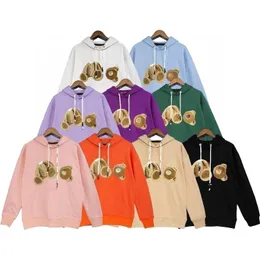 Palms Angels palm mens hoodie designer Hoodie round collar palm hoodies Pullover Sweatshirts Hip Hop High Quality Lettersweater pullover Women's hoodie outerwear