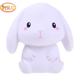 Decompression Toy Jumbo Rabbit Squishy Kawaii Simulation Squishies Cream Scented Slow Rising Creative Soft Squeeze Stress Relief Funny Kid Gift 230705