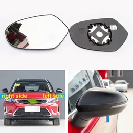 For Geely Emgrand GS 2016 2017 2018-2021 Car Accessories Side Rearview Mirror Glass Heated Rear View Mirrors Lens with Heating