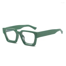 Sonnenbrille Cubojue Myopie Brille Männer Frauen Fertige Brillen Rahmen Weibliche Quadratische Brille Für Rezept 0 -150 200 Optische Brillen