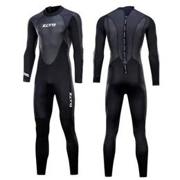 Costumi da bagno Adulti m Muta intera intera Muta posteriore con cerniera Coppia Muta da sub in neoprene manica lunga per Kayak Surf Nuoto S4XL 230706