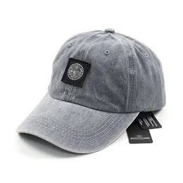 Stonislands baseball cap ny stil mössa kvinnlig sommar baseball manlig brev solskyddsmedel hushåll ftg2