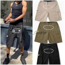 Men's Shorts Mens Shorts Ship Print Corteizs Shorts Ins Fashion Hop Skateboarding Casual Pants for Men and Women All Seasonsky Top Quality x0706