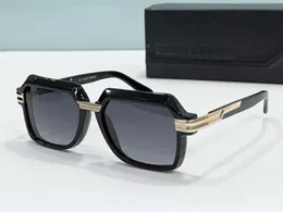 Realfine888 5A Eyewear Carzal Legends MOD.6004/3 MOD.8043 Luxury Designer Sunglasses For Man Woman With Glasses Cloth Box