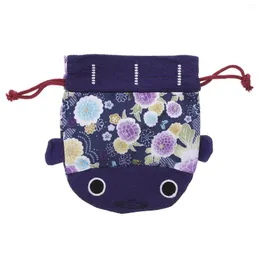 Подарочная упаковка свадебная поставка детская шнурки для японского стиля ткани для детей маленькие сумки ювелирные изделия