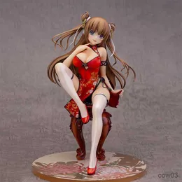 Figurines d'action Koharu Illustration par Shunsaku Tomose figurine d'action figurine d'anime modèle jouets Collection poupée cadeau R230707