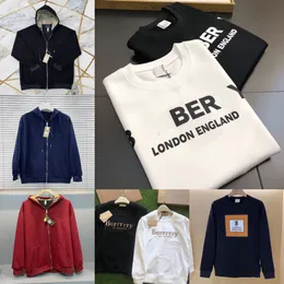 Tasarımcılar Erkek Hoodies Kadınları Mektup Hoodie Street Kış Gevşek Kapüşonlu Külot Yuvarlak Boyun Uzun Kollu Kapüşonlu Mektup Baskı Fermuarı Pamuk Giysileri Sweatshirt