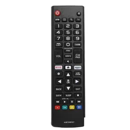 Smart fjärrkontroll Akb75095307 Akb75095303 Tv Bärbar Trådlös engelsk version För Lg 55Lj550M 32Lj550B 32Lj550M-Ub Med Amazon/N Dhhxc