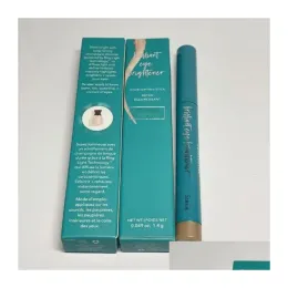 Kombination av ögonskugga/liner trivs Eyes Highlighting Stick Brilliant Brightener Primer 1,4G/0,049Oz Shadow Sticks Health makeup