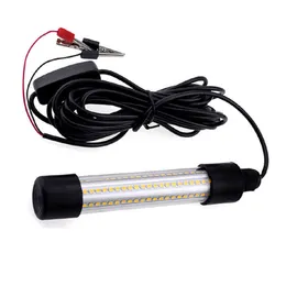 13W DC12V LED Fishing Işıkları Su Geçirmez Sualtı Balıkçılık Lambası Dalgıç Dalgıç Tekne Gece LİSTE LAMBERLERİ ÇEKİŞTİRME KRALİ IŞIK