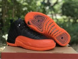 Nuevo Auténtico 12 WMNS Zapatos de baloncesto naranja brillante Jumpman 11S Hombres Zapatillas deportivas con caja original Tamaño US7-13