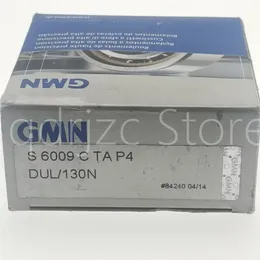 GMN Universal Suaring Precision Spindle Bearing S6009C TA P4 DUL/130N = B7009-C-T-P4S-DUL 7009CD/P4ADGA