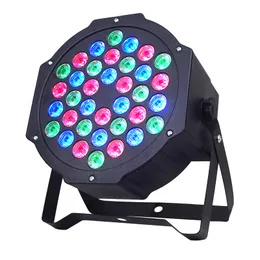 Sound Activated Stage Lighting DMX512 7 Mode RGB Strobe Light for indoor KTV christmas holiday party