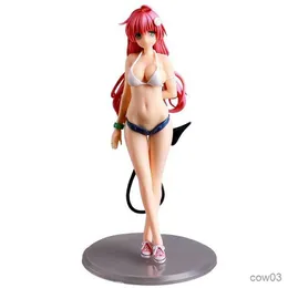 Action Figurines Anime To Love Darkness Deviluke Action Figure Anime Figure Modèle Jouets Collection Poupée Cadeau R230707