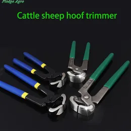 Incubatrici Trimmer per zoccoli Pinze Bestiame Pecora Morsetto Riparazione Rifilatura Trimmer Snip Nail Strumento per bestiame Pinze veterinarie Cutter Tronchesi 230706