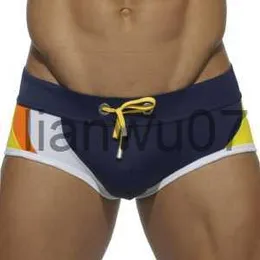 Badkläder för män Sexiga män Badkläder Trunks Baddräkt Seobean Märke Man Beach Badshorts Board Kvalitet Nylon Baddräkt Boxerbyxor Underkläder J230707