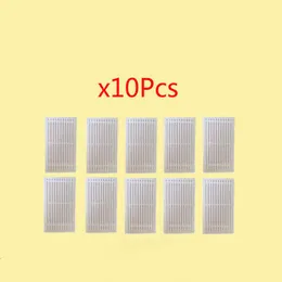 Cross-Stitch 10pcs Robot HEPA-filter för FMART ER550W (S)/ER302G (S)/YZQ1/YZQ2/YZQ2S/YZJA1/ZJC1/FMR150 Robot Dammsugare