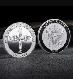 美術工芸品 記念メダル チャレンジコイン 3Dレリーフペイント 金属工芸品制作