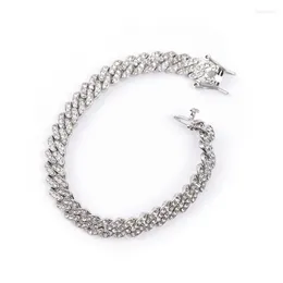 Anklets Stand Out From The Crowd With Our Gorgeous And Unique Cuban Chain Anklet - Perfect Blend Of Style Sophistication