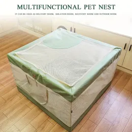 Four Seasons General Cat And Dog Nest Cat Delivery Room Outdoor Cat Bed Indoor Cat House