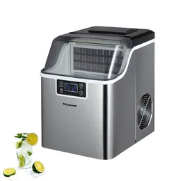 Commercial Home Ice Maker Automatic Refrigeration Equipment Kitchen Equipment Ice Making Machine