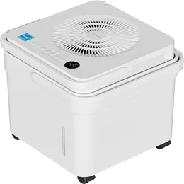 Delivery within 7-10 daysPohl Schmitt 2000 Sq Ft Cube Dehumidifier 20 Pint Energy Star Portable Dehumidifier Low Noise, Smart Humidi