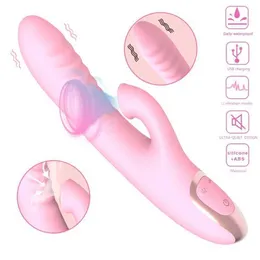 Consolador suave Vibrador Juguetes sexuales para pareja Punto G Estimulador de vagina Masturbador femenino Masajeador de succión del clítoris Productos para adultos 50% Barato en línea Véndenos en línea
