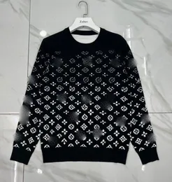 Męski projektant sweter damski sweter damski męski sweter sweter włoski styl przyczynowy cienka para odkryty klasyczna bluza z kapturem rozmiar M-3XL # fy03
