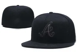 Модная бренда Braves A Письмо бейсболки мужчины женские грузовики Sport Bone aba ret Gorras Fitted Hats H2-7.7