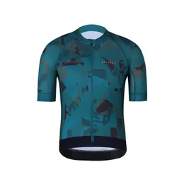 Pants Spexcel 2022 All New Aero Fit Camouflage 2.0 Short Sleeve Cycling Jersey Pro Lightweight and Quick Dry Fabric for Men and Women