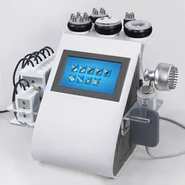 Health Beauty RF Ultrasonic 9 в 1 с. Форма 30K 40K 80K Cavitation Липокавитация 80K жирная кавитационная машина