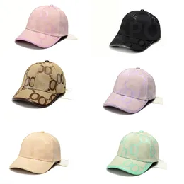 Baseball Cap Classic Letter Hats Outdoor adjustable Snapback Caps for Men and Women