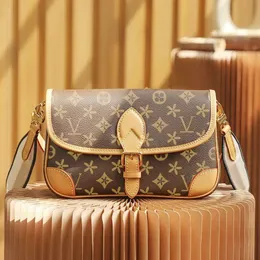 Hoge kwaliteit Dames Handtassen Luxe Designer Schoudertas Mode Dames Messenger Bag echt leer Crossbody Tassen Casual Totes