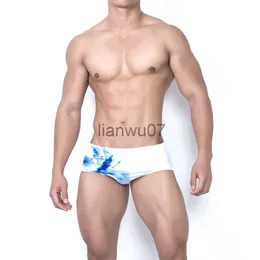 Roupa de banho masculina UXH Hot Sexy Mens maiô PushUp Swimwear Masculino Sexy Calções de banho Shorts Masculino Prancha de Surf Praia Surf Swim Boy roupa de praia J230707