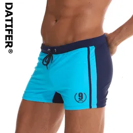 Men's Shorts Datifer Men's Swimtrunks Swimming Briefs Homens Maillot Bain Male Swimwear Water Gay Men Beach Swimsuit Underpants 230706