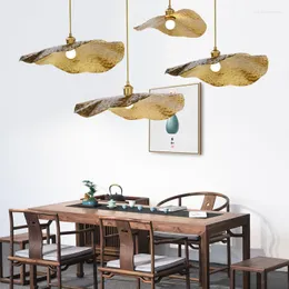 Pendant Lamps Postmodern Minimalist Tea Room Chandelier Designer Model Living Dining Bar Coffee Shop Clothing Store Lamp