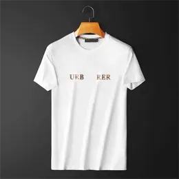Camiseta Hombre Mujer Diseñador Camisetas Corto Verano Moda Casual con marca Carta Diseñadores de alta calidad camiseta SAutumn Sportwear hombres PZNS