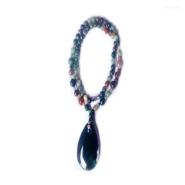 Pendant Necklaces Druzy Fashion Jewelry Fineness Novetly Decorate Exquisite Pendants Round Vintage Beautiful Kolye