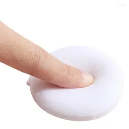 Esponjas de Maquiagem 5 Pçs Almofada de Ar Profissional Esponja Macia Puff Pads Corretivo Seco Base Pó Suave Ferramenta de Maquiagem Cosmética